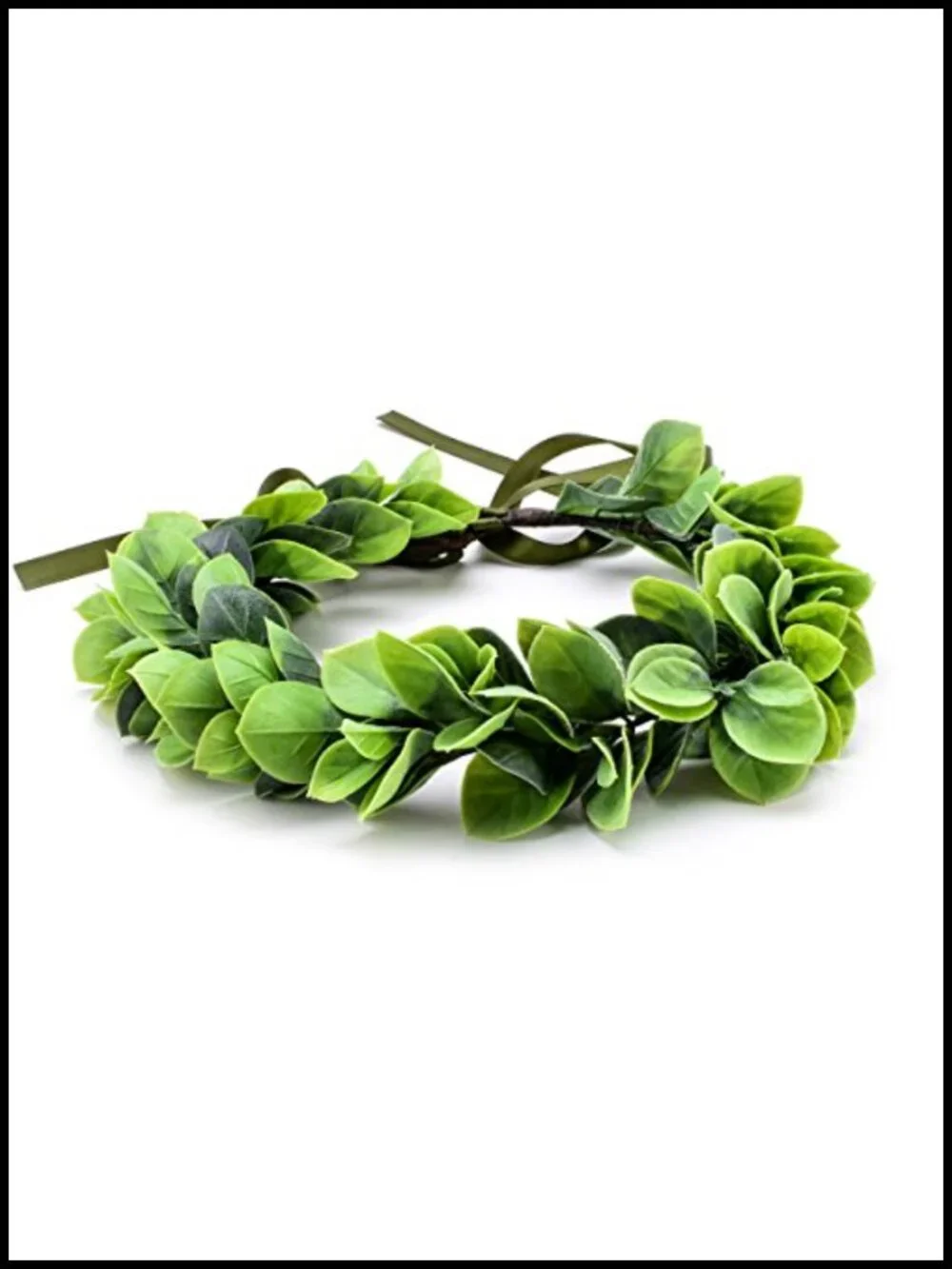 Handmade Floral Headband Wedding Bridal Nature Berries Festival Woodland Crown